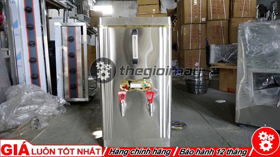 Máy đun nước nóng công nghiệp ZK-60