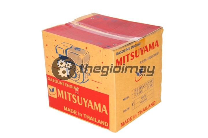Thùng đựng máy nổ mini chạy xăng Mitsuyama MTL-210