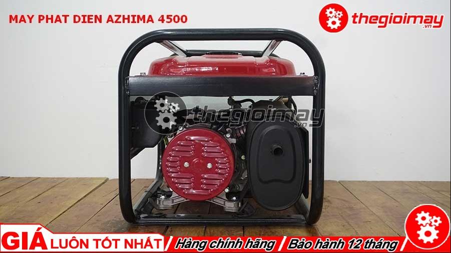 Động cơ của máy phát điện Azhima 4500