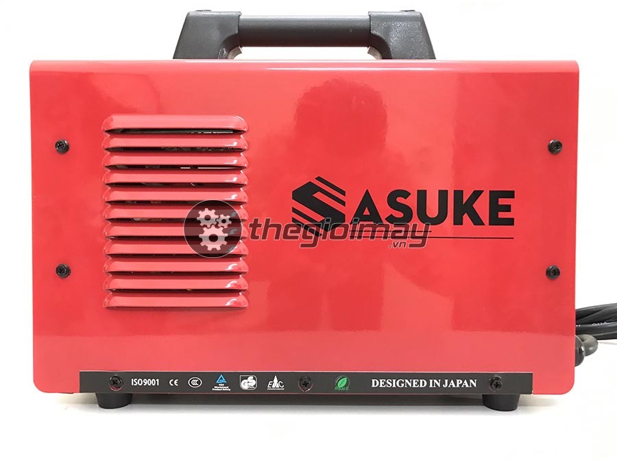 Máy hàn Sasuke TIG-200A với hiệu quả hàn cao là lựa chọn hàng đầu của người tiêu dùng