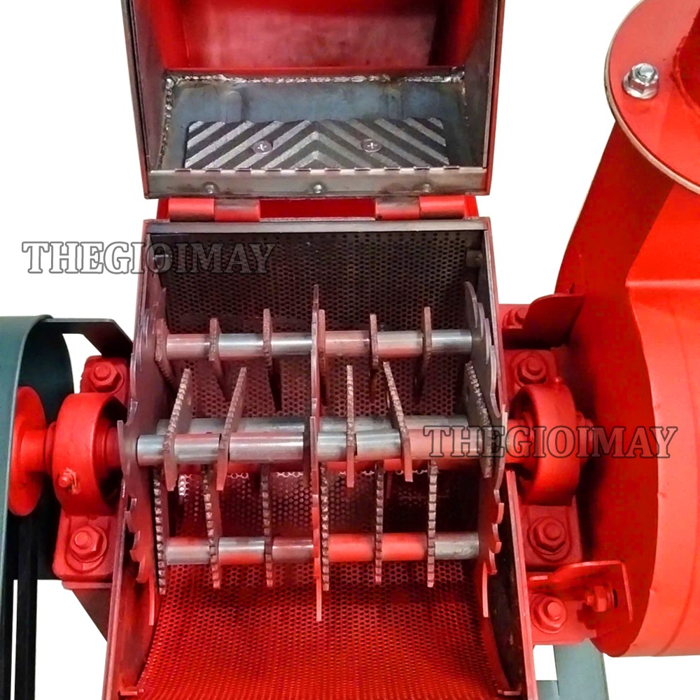 Buồng nghiền của máy nghiền Takyo TK 24-22