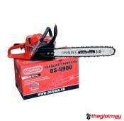 Cưa xích Oshima OS5900 2.5kW Đỏ-đen 2 thì