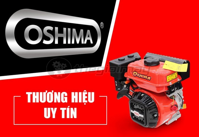 Máy nổ Oshima OS75 uy tín