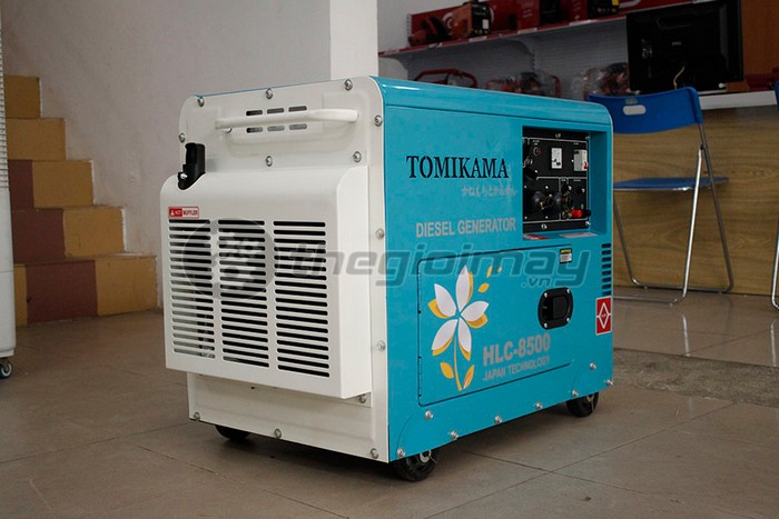 Máy phát điện Tomikama 8500 chất lượng