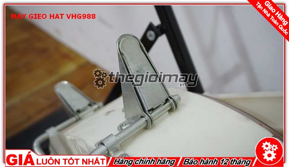 Mũi chia hạt máy gieo hạt VHG988