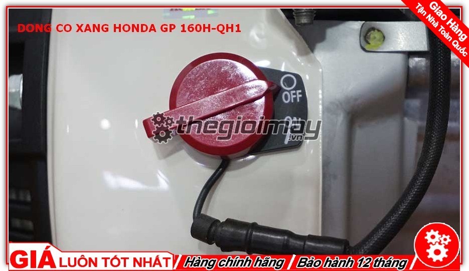 Công tắc khởi động của Honda GP160H QH1