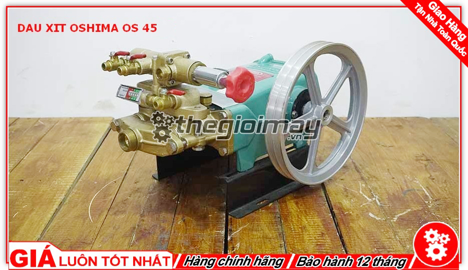 Đầu xịt Oshima OS 45 2HP