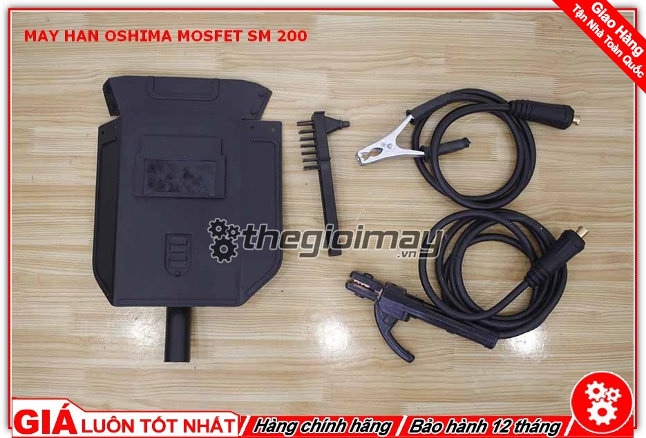 Phụ kiện máy hàn Oshima MOSFET SM 200