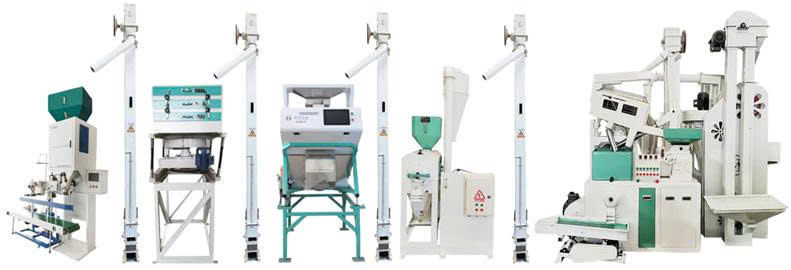 DÂY CHUYỀN MÁY XÁY GẠO LIÊN HOÀN TAKYO TKXL 23