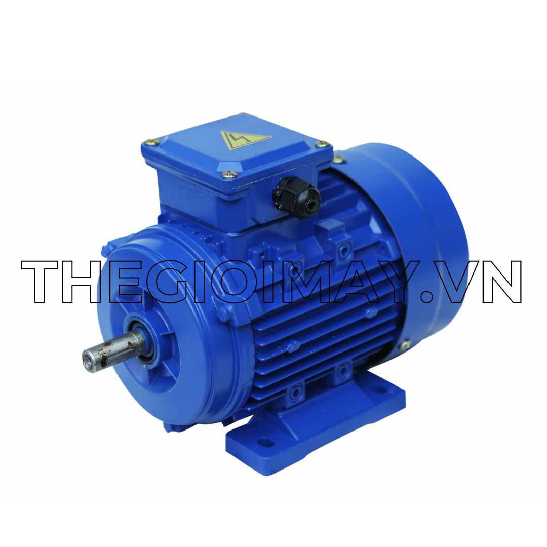 Motor điện 3 pha Toàn Phát 0.37 kW 3000 vòng/phút là sản phẩm phù hợp với nhiều ứng dụng công nghiệp và thương mại khác nhau. Động cơ được sản xuất trên dây chuyền hiện đại CNC, đạt tiêu chuẩn sản xuất chất lượng theo tiêu chuẩn Việt Nam, được quấn từ 100% dây đồng nên motor chạy êm, ổn định, ít gây tiếng ồn. 