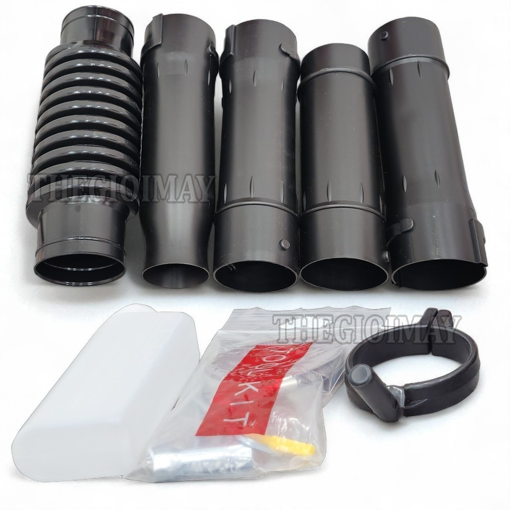 Phụ kiện đi kèm theo máy thổi lá Takyo TK 51F