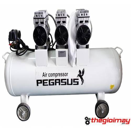 Máy nén khí không dầu Pegasus TM-OF7503-120L-3HP