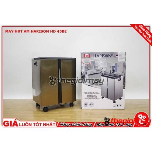 Máy hút ẩm Harison HD-45BE