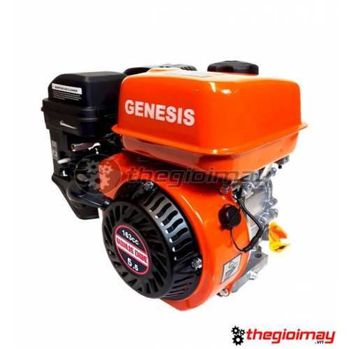 Động cơ xăng genesis GS160