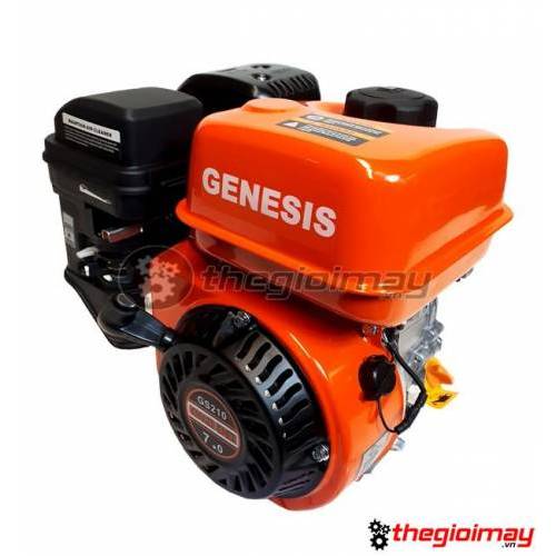 Động cơ xăng genesis GS210