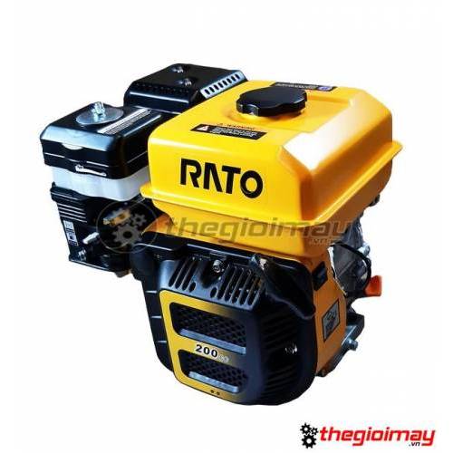 Động cơ xăng Rato R200