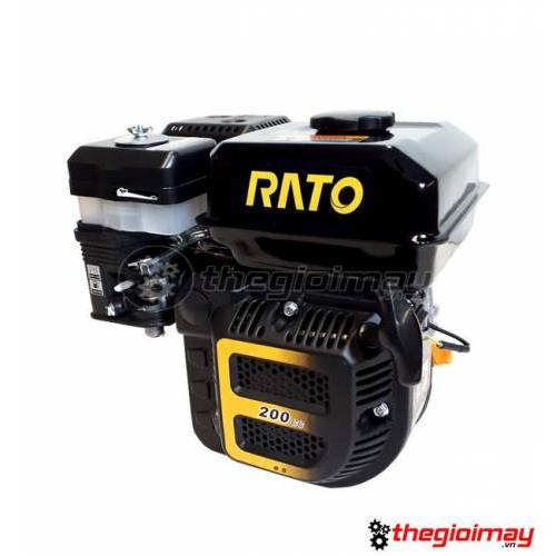Động cơ xăng Rato R200RC