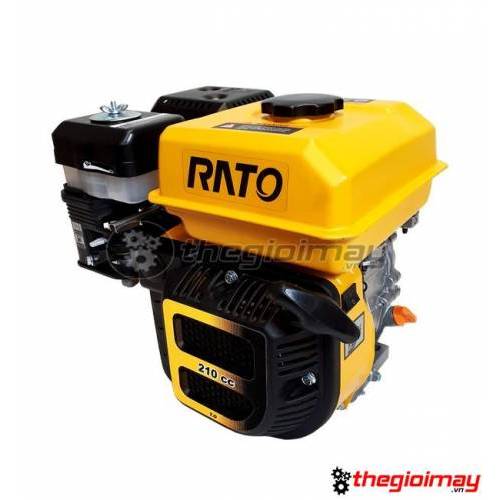 Động cơ xăng Rato R210RC