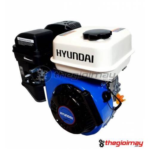 Động cơ xăng hyundai HGE160
