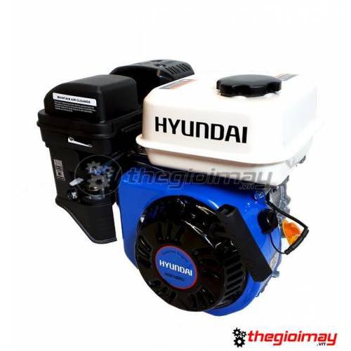 Động cơ xăng Hyundai HGE160RC