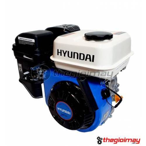 Động cơ xăng Hyundai HGE200
