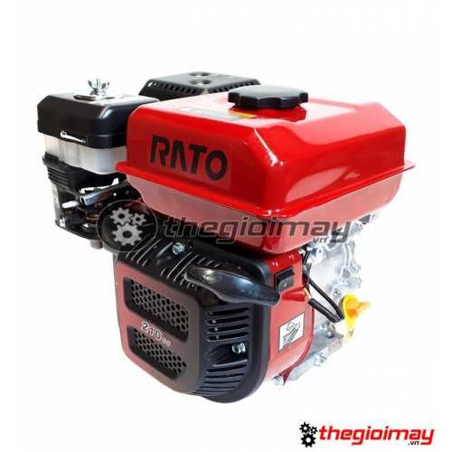 Động cơ xăng Rato R210