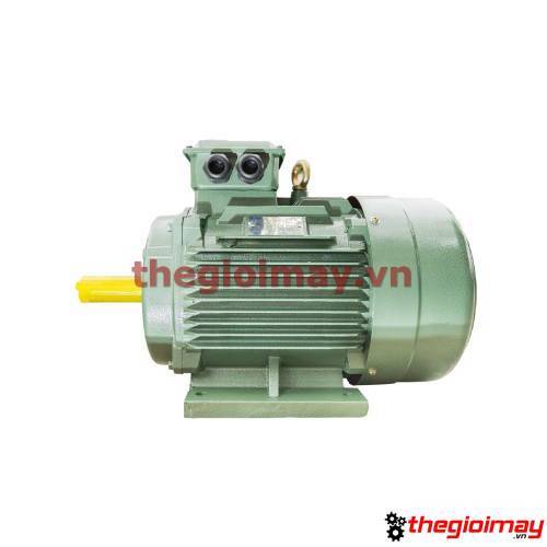 Motor điện Viet Hung 0.75KW-1500 Vòng/phút