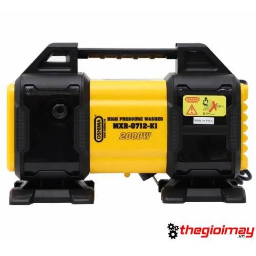 Máy xịt rửa Oshima MXR 0712 K1
