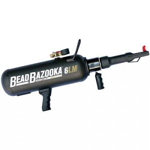Súng bắn khí lốp ôtô, xe tải Bead Bazooka BB6L