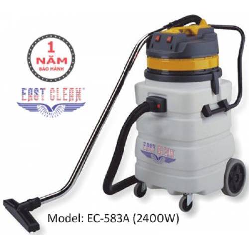 EAST CLEAN  EC-583A 2 IN 1, 2400W 90L