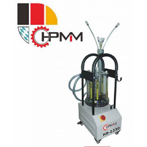 Máy hút dầu thải lưu động dùng điện HPMM Model:HD2310