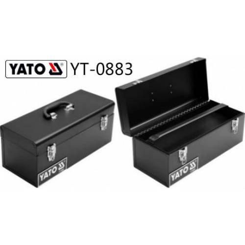 Hộp đựng dụng cụ bằng sắt sơn tĩnh điện YATO YT-0883