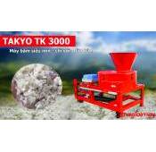 Máy băm chuối đa năng Takyo TK 3000