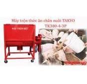 Máy trộn thức ăn chăn nuôi TAKYO TK380-4-3P
