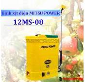 Bình xịt điện MITSU POWER 12MS-08 (12L, 8AH )