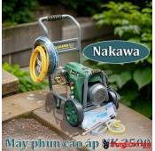Máy phun áp lực NAKAWA NK 2500
