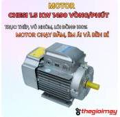 Motor Chesi 1.5 kW 1490 vòng/phút
