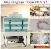 Máy sàng gạo Takyo TK 63x3