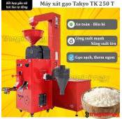 Máy xát gạo Takyo TK 250 T