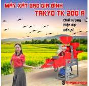 Máy xay xát gạo gia đình Takyo TK 200 R