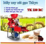 Máy xay xát gạo Takyo TK 220 CR