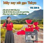 Máy xát gạo Takyo TK 220 R