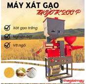 Máy xát gạo gia đình Takyo TK 200 P