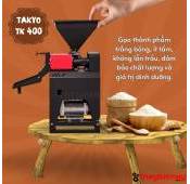 Máy xát gạo Takyo TK 400