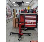 KÍCH NÂNG HỘP SỐ ÔTÔ 2 TẦNG ĐỨNG KOCU HWD 102