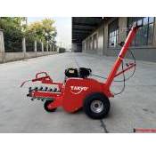Máy đào rãnh Takyo TK 100DR sử dụng động cơ xăng 7.5HP 10mm