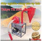 Máy nghiền nông sản tự hút Takyo TK 010