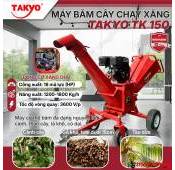 MÁY BĂM CÂY CHẠY XĂNG TAKYO TK 150