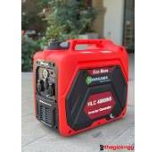 Máy phát điện chạy xăng Tomikama HLC4800INS 4KW Có đề ( Invetrer ,siêu cách âm )