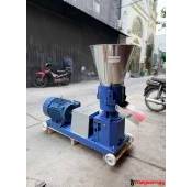 MÁY ÉP CÁM VIÊN TRỤC ĐỨNG TAKYO TK 260 INOX – 4 LÔ ÉP